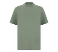 Tee Collar Zone - male - Boss - T-Shirts - Green - XL - Tops XL