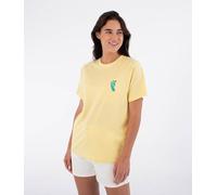 TEE Cr ig Foot Yellow