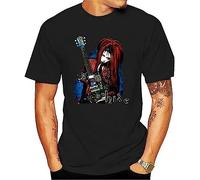 Tee Hide X Japan T-Shirt Size XL Deadstock Rare Vintage 90S VTG Bootleg NWT Black
