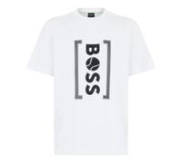 Tee Iconic TL - male - Boss - T-Shirts - White - M - Tops M