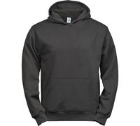 Tee Jays Childrens/Kids Power Heather Hoodie PC6788