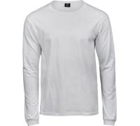 Tee Jays Fashion Fit & Cotton Blend Men's Long Sleeve Sof-Tee