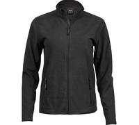 Tee Jays Ladies Active Fleece Womens Winter Jacket Outdoor Warm Coat