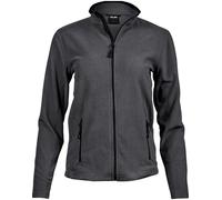 Tee Jays Ladies Active Lightweight Anti Peeling Micro Fleece Jacket