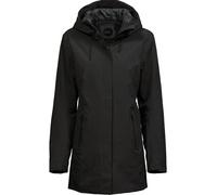 Tee Jays Ladies All Weather Parka Womens Winter Jacket Outdoor Warm Coat