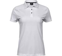 Tee Jays Ladies Luxury Sport Polo Shirt Womens Short Sleeve Activewear Top