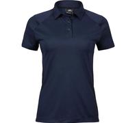 Tee Jays Ladies Luxury Sport Polo Shirt Womens Short Sleeve Activewear Top