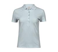 Tee Jays Ladies' Luxury Stretch Polo Sleek & Soft for Casual & Dailywear