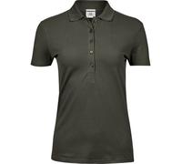 Tee Jays Ladies' Luxury Stretch Polo Sleek & Soft for Casual & Dailywear