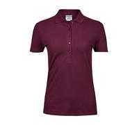Tee Jays Ladies' Luxury Stretch Polo Sleek & Soft for Casual & Dailywear