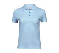 Tee Jays Ladies' Luxury Stretch Polo Sleek & Soft for Casual & Dailywear