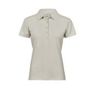 Tee Jays Ladies' Luxury Stretch Polo Sleek & Soft for Casual & Dailywear