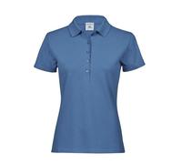 Tee Jays Ladies' Luxury Stretch Polo Sleek & Soft for Casual & Dailywear