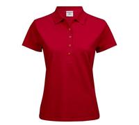 Tee Jays Ladies' Luxury Stretch Polo Sleek & Soft for Casual & Dailywear