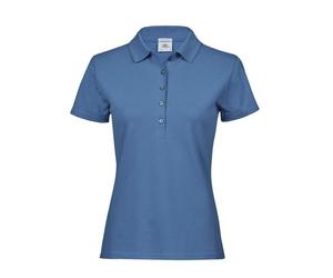 Tee Jays Ladies' Luxury Stretch Polo Sleek & Soft for Casual & Dailywear