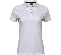 Tee Jays Ladies' Pique Luxury Sport Shaped Fit Polo - Short Sleeve