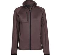 Tee Jays Ladies Stretch Fleece Womens Winter Jacket Outdoor Warm Coat