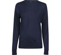 Tee Jays Ladies' Tailored Fit & Fully Fashion Crew Neck Sweater