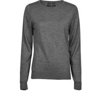 Tee Jays Ladies' Tailored Fit & Fully Fashion Crew Neck Sweater
