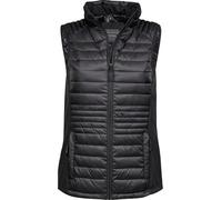 Tee Jays Ladies' Water Repellent & Breathable Crossover Bodywarmer
