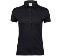 Tee Jays Ladies Womens Pima Cotton Short Sleeve Polo Shirt