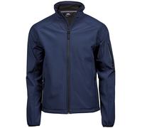 Tee Jays Lightweight Performance Soft Shell GREY BLUE or BLACK Coat Jacket