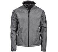 Tee Jays Lightweight Performance Soft Shell GREY BLUE or BLACK Coat Jacket