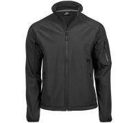 Tee Jays Lightweight Performance Soft Shell GREY BLUE or BLACK Coat Jacket