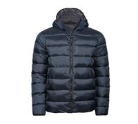 Tee Jays Lite hooded jacket (9646) - Mens, Organic, Oeko-Tex