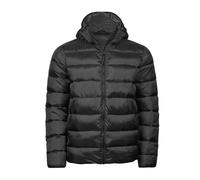 Puffer jacket Tee Jays Lite Noir S
