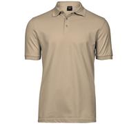 Tee Jays Luxury Stretch Short Sleeve Cotton Polo Shirt S-5XL