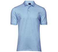 Tee Jays Luxury Stretch Short Sleeve Cotton Polo Shirt S-5XL