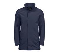 TEE JAYS Men's All Weather Parka in Mid Navy | Size: Medium TEE JAYS Mid Navy M