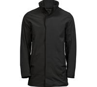 Tee Jays Mens All Weather Parka Winter Jacket For Mens Outdoor Warm Coat