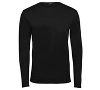 Tee Jays Mens Casual Plain Interlock Long Sleeve T-Shirt/Tee BC3312