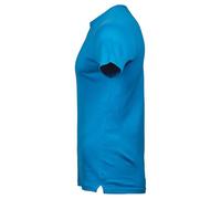 (3XL, Chocolate) Tee Jays Mens Interlock Short Sleeve T-Shirt