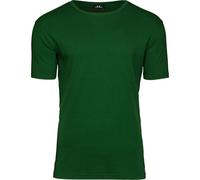 Tee Jays Mens Casual Plain Interlock Short Sleeve T-Shirt/Tee/Top BC3311