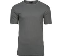 Tee Jays Mens Casual Plain Interlock Short Sleeve T-Shirt/Te BC3311