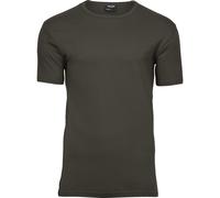 Tee Jays Mens Casual Plain Interlock Short Sleeve T-Shirt/Te BC3311
