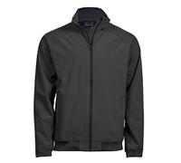 Tee Jays Mens Club Jacket (M) (Dark Grey)