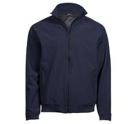 Tee Jays Mens Club Jacket (M) (Navy Blue)