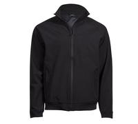 Tee Jays Mens Club Jacket Outdoor Winter Warm Coat Full Zip