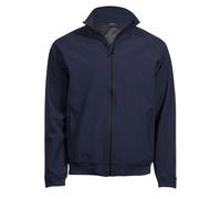 Tee Jays Mens Club Jacket Outdoor Winter Warm Coat Full Zip