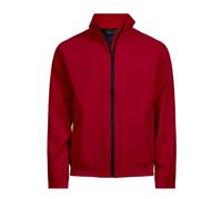 Tee Jays Mens Club Jacket Outdoor Winter Warm Coat Full Zip