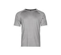Tee Jays Mens Cool Dry Plain Summer Casual Short Sleeve T-Sh BC3323