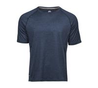 Tee Jays Mens Cool Dry Plain Summer Casual Short Sleeve T-Sh BC3323