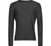 Tee Jays Mens CoolDry Long-Sleeved Crop T-Shirt BC5123