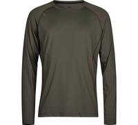 Tee Jays Mens CoolDry Long-Sleeved Crop T-Shirt BC5123