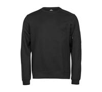 Tee Jays Mens Crew Neck Athletic Sweatshirt BC7157