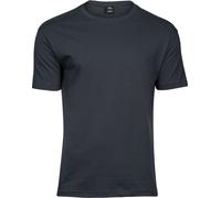 Tee Jays Men's Double Stitched Fashion Soft Tee